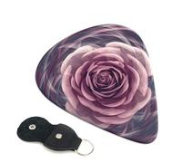 Sphere Blooming Flower Rose Guitar Pickfor Pickups For Acoustic Electric Guitar Bass Ukulele