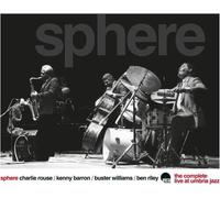 Sphere - Complete Live At Umbria Jazz