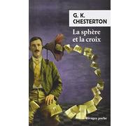 Sphere et la croix (La) (PETITE BIBLIOTHEQUE RIVAGES)