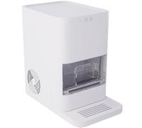 Sphere Ice Maker, Clear Ice Ball Maker for Cocktails, 2 Large Balls in 55 Mins, Self-Cleaning Automatic Ice Machine, Great for Whiskey & Bourbon, 42 Ice Balls Daily