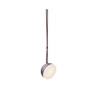 Sphere Lamp Portable Dark Bronze