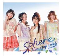 Sphere - Non Stop Road / The Way Back To Tomorrow [Japan LTD CD] LASM-4134