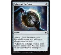 Sphere of the Suns (foil) | Modern Masters 2015 Edition