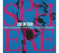Sphere : On Tour CD (2002) NEW Highly Rated eBay Seller Great Prices