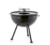 Sphere Pit 'N' Grill Black Tower Black One Size