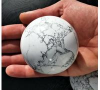 Sphere Polished Ball Crystal Ornaments (Size : 400-500g)