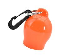 Sphere Shape Scuba PVC Dust Proof Cover Second Stage Regulator Holder Dive Regulator Cover Holds Clips