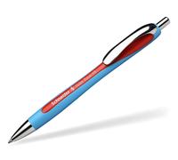 Sphere Slider Rave Ballpoint Xb Red Schneider