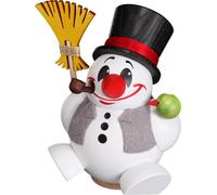 Sphere smoker Cool-Man on snowboard HxWxD = 12x12x10cm NEW smoker snow
