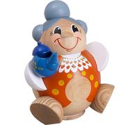 Sphere smoker Cool-Man ski accident HxWxD = 11x9x8cm NEW smoker snow smoke