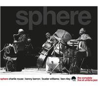Sphere - Complete Live At Umbria Jazz [VINYL]