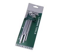 Sphere Tip Spell Code Set Heat Dealt Search Engine Metal Ergonomic Plan Reduces Hand Fatigue Excellent for Dynamics and Undertakings Extended Sphere End Allen Tool Set