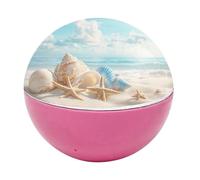 Sphere Video | 6.9 cm Digital Speaker - Video Ball - For Birthday, Family, Home, Office, Table, Christmas and Home Decoration