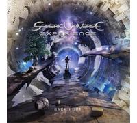 Spheric Universe Experience Back Home (CD) Album (US IMPORT)