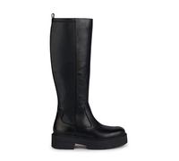 Geox Womens Spherica Ec7 Boots - Black - Size UK 3