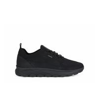 Spherica Breathable Trainers Plain Black