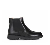 Geox Womens D Spherica Ec1 C Ankle Boots, Black, 3 UK