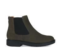 Spherica EC1 Chelsea Boots in Suede Dark Grey