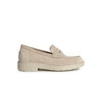 Spherica EC1 Suede Breathable Loafers beige