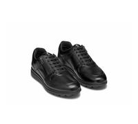 Geox Men's U Spherica Ec12 A Oxford, Black, 10 UK
