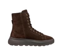 Spherica Ec4.1 Ankle Boots - female - Geox - Lace-up Boots - Brown - 6 UK - Shoes 6 UK
