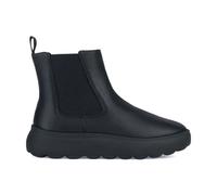 Spherica Ec4.1 Booties - female - Geox - Chelsea Boots - Black - 3 UK - Shoes 3 UK