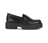 Spherica EC7 Loafers - female - Geox - Loafers - Black - 5 UK - Shoes 5 UK