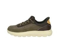Spherica Plus A - male - Geox - Sneakers - Brown - 11 UK - Shoes 11 UK