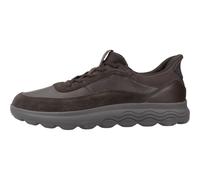 Spherica Plus A - male - Geox - Sneakers - Brown - 6 UK - Shoes 6 UK