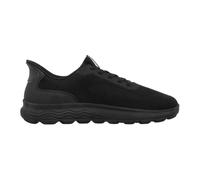Spherica Plus - male - Geox - Sneakers - Black - 5 UK - Shoes 5 UK