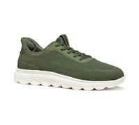 Spherica Plus - male - Geox - Sneakers - Green - 10 UK - Shoes 10 UK