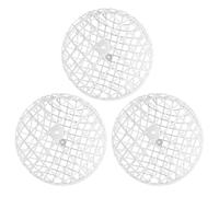 Spherical Chicken Cage - 3pcs, Rolling Round Cage, Spherical Protective ?age, Detachable C?icken Ca?e, Removable Mesh Chicken Cge, Suitable for Outdoor Farm Garden Use Such as Rabbits, Ducks