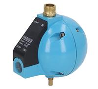 Spherical Drain Valve Automatic Filter Stainless Steel Float Ball Type for Air Compressor HAD20B Aluminum Alloy 1/2in 10bar 100℃ 400L/h