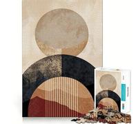 Spherical Elegance 1000 Piece Jigsaws for Teenagers Puzzle Logic Toy Together Fun Precision Cut Stylish Gift 38x26cm