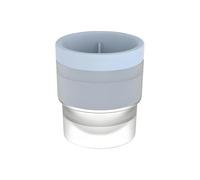 Spherical Ice Maker | Mould Easy Release | Stackable for Cocktails Coffee Drinks Home Parties Travel Refrigerator