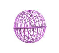 Spherical Mobile Chicken Rolling Circular Chicken Cage Rabbit Running Net Pet Cage Outdoor Farm Pzw762 (A, One Size)