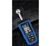 Spherical Moisture Meter Non-Destructive Wood Wall Tester High Accuracy 20-40mm Depth Type-C Charging For Building Inspection