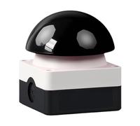 Spherical Mushroom Head Emergencies Stop Button Switches Locking & Stop Switches Upgrades For Industrial Foot And Hand Tap