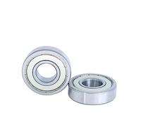 Spherical rod end bearing 1PCS Deep Groove Ball Bearings 6200 6201 6202 6203 6204 6205 6206 6207 6208ZZ(6208-ZZ 40X80X18)