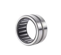Spherical rod end bearing 1pcs Miniature Needle Roller Bearing Without Inner Ring/Cone ID 5/6/7/8/9/10/12/14/15/16/17/18/19/20/21/22mm(NK612 6x12x12mm)
