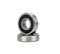 Spherical rod end bearing 2Pcs 12268 2RS 12x26x8mm Non-standard Bearings Bicycle Bottom Bracket