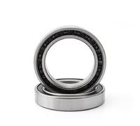 Spherical rod end bearing 2Pcs 6806 Stainless Steel Hybrid Ceramic Bearing 30x42x7mm ABEC-7 Bicycle Bottom Brackets Spares 6806RS Si3N4 Ball Bearings