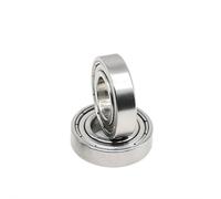 Spherical rod end bearing 2pcs 6901ZZ 12X24X6mm ABEC-7 Thin Section Deep Groove Ball Bearing