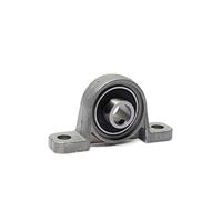 Spherical rod end bearing 2pcs Kp006 Bearing 30MM Pillow Block Bearing Zinc Alloy Linear Bearing Shaft Support CNC Part