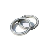 Spherical rod end bearing 2pcs Stainless Steel Thin Wall Bearing 6800 6801 6802 6803 6804 6805 6806 6807(6807 35x47x7mm)