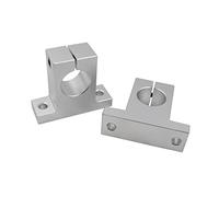 Spherical rod end bearing 4pcs SK8 SK10 SK12 SK16 SK20 SK25 SK30 SK35 Linear Bearing Rail Shaft Support Linear Shaft Linear Rod CNC Router 3D Printer Part(SK13)