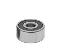 Spherical rod end bearing 5Pcs High Precision Bicycle Double Row Angular Contact Ball Bearing 173214-2RS 2rs 17 * 32 * 14mm(ABEC-5)