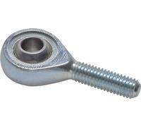 Spherical Rod-end M20 Male Stainless steel 304 (1.4301)