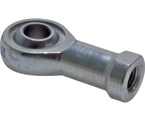 Spherical Rod-end M36X2 Female Stainless steel 304 (1.4301)