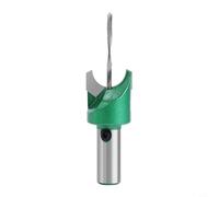 Spherical Wood Carving Tool 30mm Max Diameter Green(10x10)